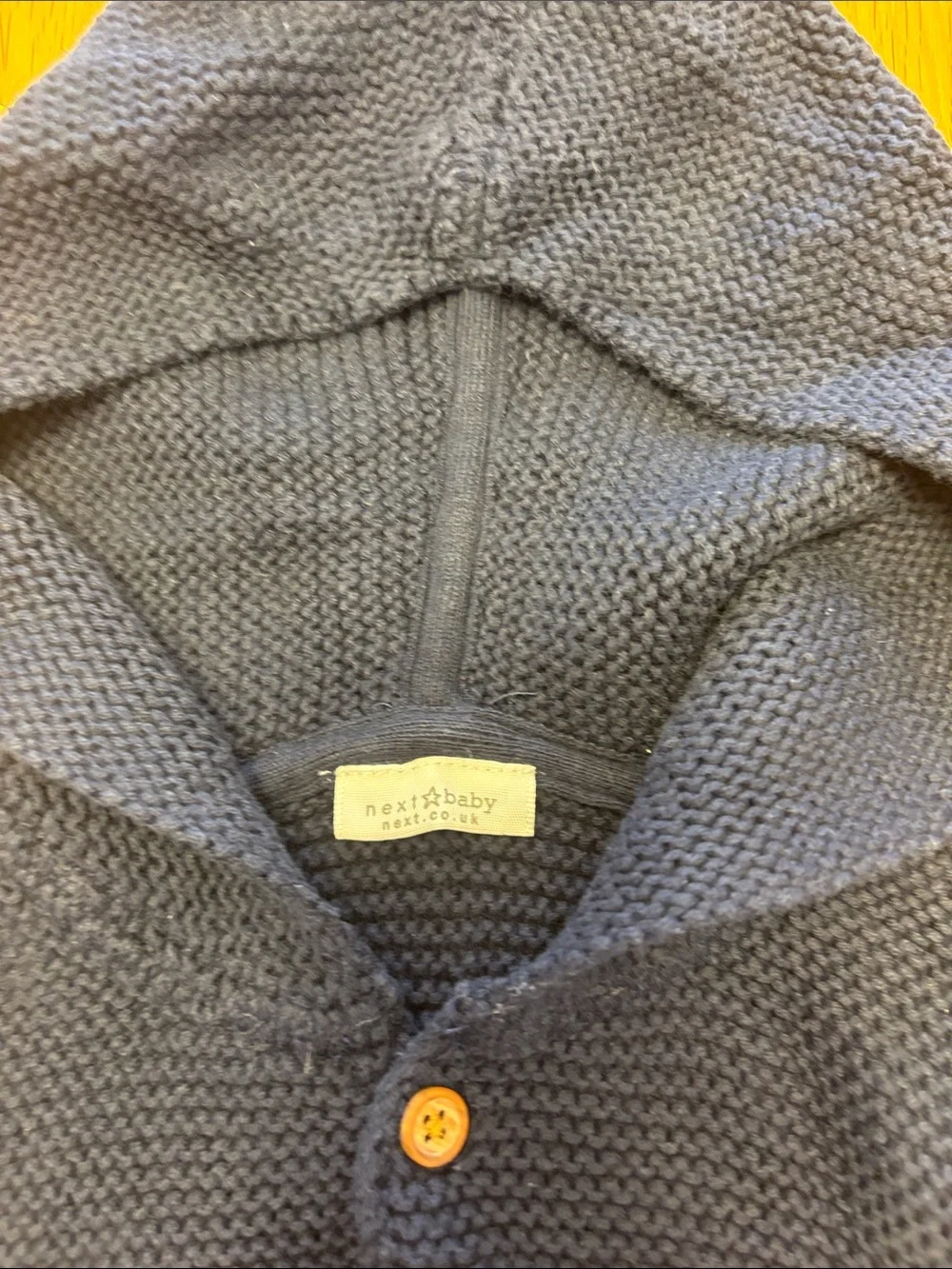 Crewcuts cozy knit